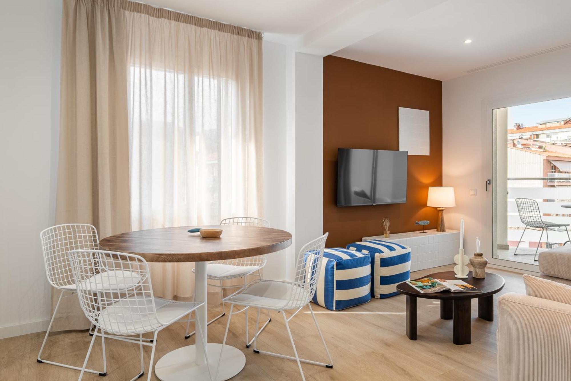 Calella Apartments By Olala Homes Екстериор снимка