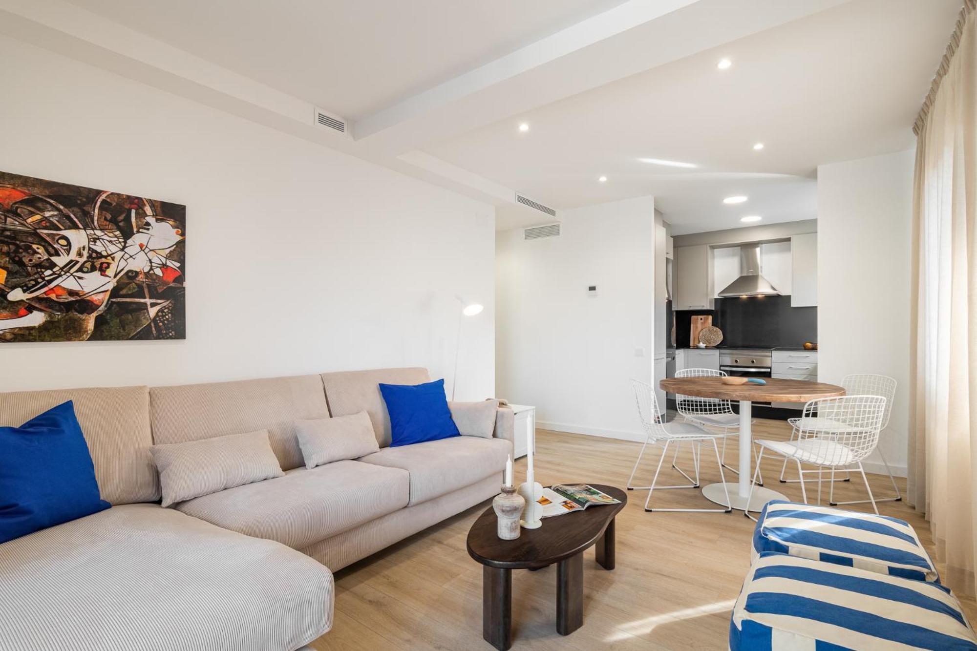 Calella Apartments By Olala Homes Екстериор снимка
