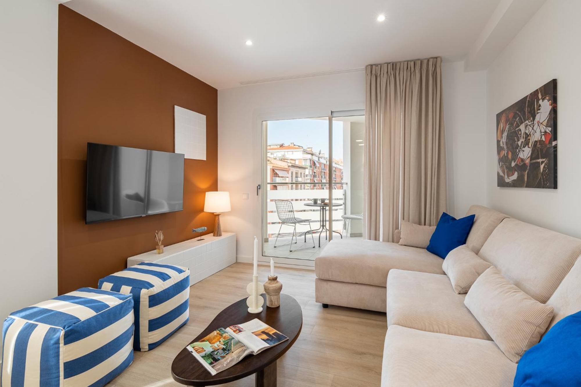 Calella Apartments By Olala Homes Екстериор снимка